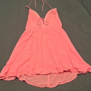 Beach Bum Halter Dress from dELiA*s by Dolls Kill